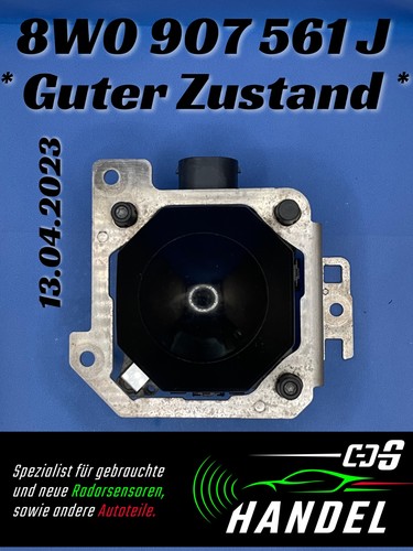 Radarsensor abstandsregler acc - radarsensor,