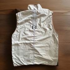 Adidas Weste Beige Veste