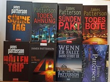 JAMES PATTERSON : Alex Cross