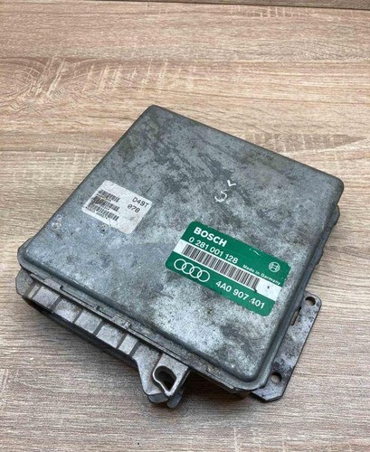 Audi 100 engine control - audi, s4
