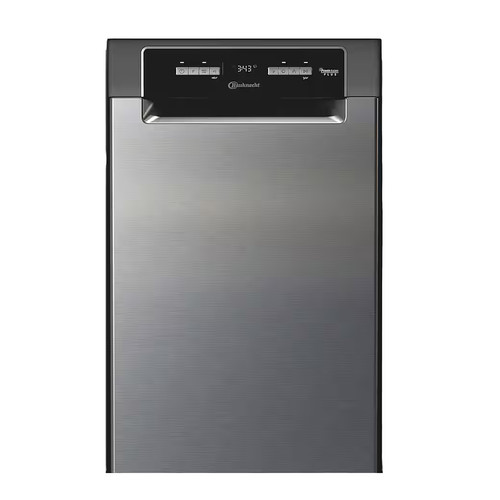 Bauknecht bk6ub10bs7a0x slim - bauknecht,