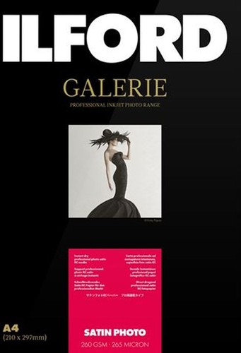 Ilford galerie satin photo - satin,