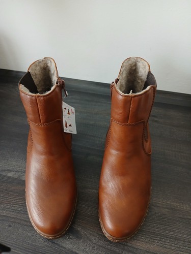 Rieker damen stiefelette - damen, boots