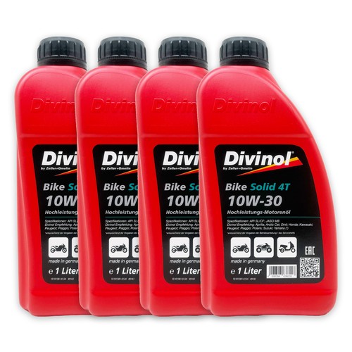 Divinol bike solid 10w - solid, 10w-30