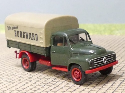 Brekina borgward 1500 wir - brekina,