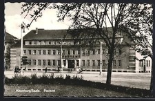 Naumburg /Saale, Postamt