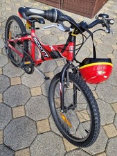 Kinderfahrrad SCOTT Radical 200 – 20 Zoll – Top Zustand – Fahrbereit mit Helm!