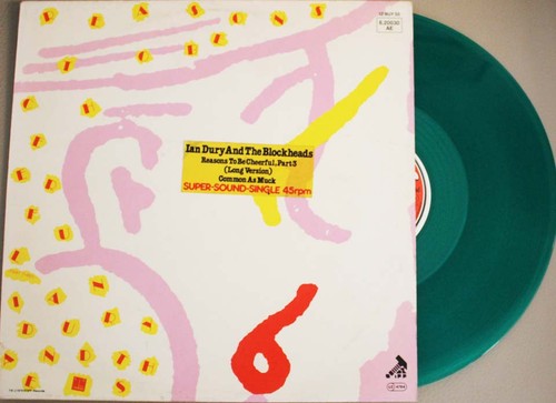 Ian dury the blockheads - ian,