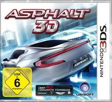Asphalt 3D [Software Pyramide] von ak tronic | Game | Zustand sehr gut