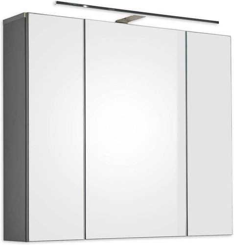 Line spiegelschrank bad mit - line,