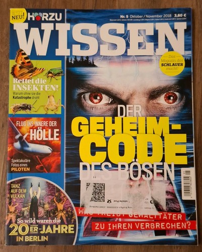 Hörzu wissen okt nov - hörzu,