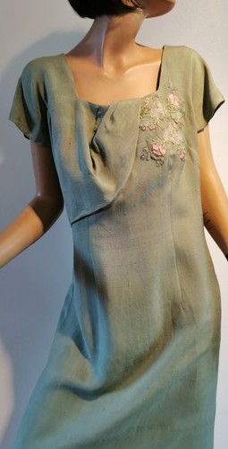 Vintage verlobungskleid - vintage,