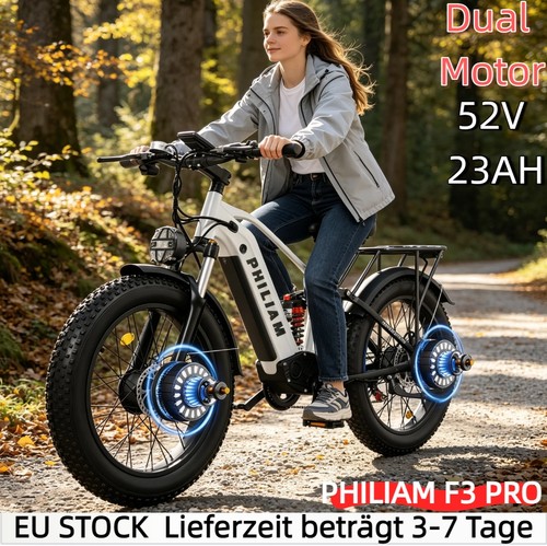 Fat tire mountainbike - 26"fat,
