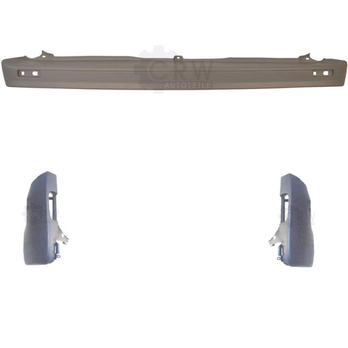 Set stoßstange hinten ecken - hinten,