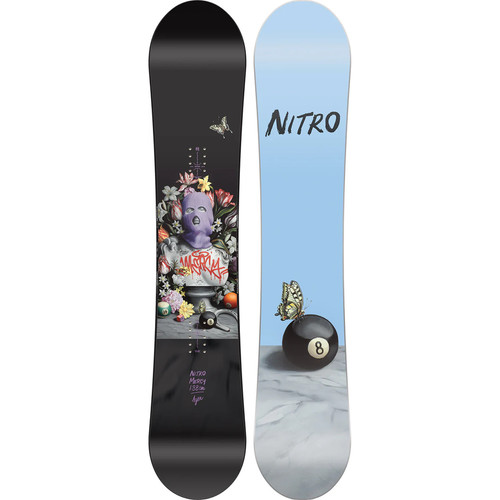 Nitro mercy 2026 - nitro, |