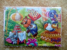 Puzzle  "Happy Hippo Hochzeit"