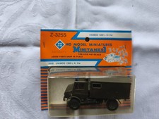 Roco minitanks unimog 1300 - roco,