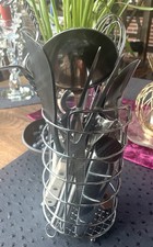 Küchenhelfer Pfannenwender - Knoblauchpresse GeflügelSchere Dosenöffner