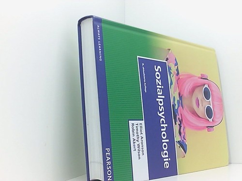 Sozialpsychologie pearson - sozialpsychologie, (pearson