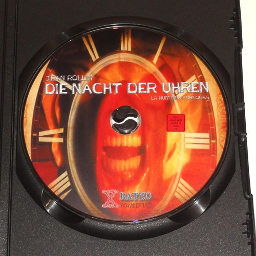 Dvd die nacht der uhren - dvd,