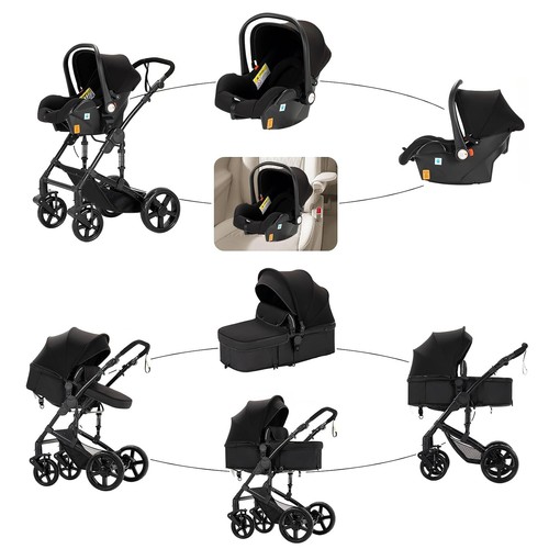 Magic kinderwagen in 1 - magic, 3