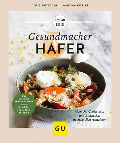Gesundmacher hafer - gesundmacher,