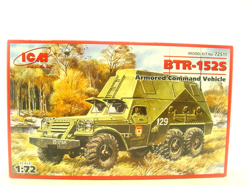 Btr 152s kommando fzg - btr-152s,