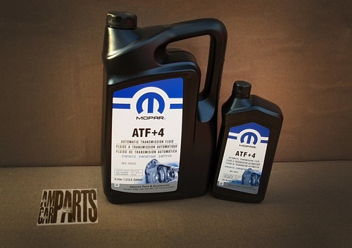 Mopar atf 6l getriebeöl - mopar,