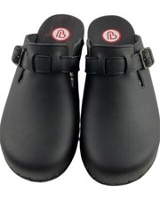Berkemann Herren Clogs  Riemen