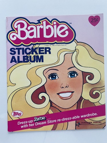 Barbie 1983 komplette - 1983,,