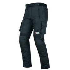Motorradhose mit Protektoren