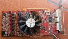 mad-moxx X 1900 XT 512 Grafikkarte mit Zalman Kühler