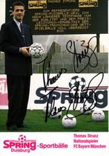 Thomas Strunz Duisburg Bayern
