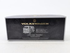 Ichiko Modellauto Bus Volkswagen 1950-1967 "Samba" Rot