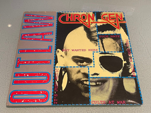 Chron gen outlaw - outlaw,