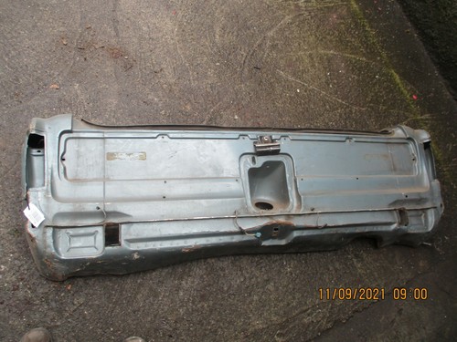 Ford taunus limousine coupe - p7,