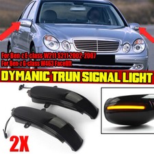 2x mirror indicator exterior