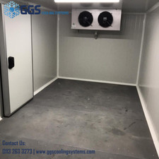 Kühlraum (1800 x 1800 x 2010)