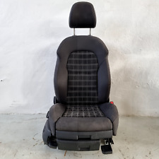 Audi A4 8K B8 Avant Sitz Sportsitz vorne rechts Beifahrersitz Sitzheizung Stoff