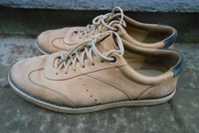 Timberland Leder Schnürer Halbschuhe EU 45 Herren Schuhe havy used fertig well