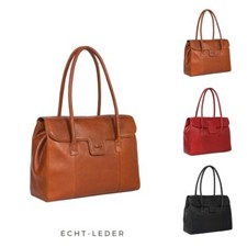 Damen Handtasche Echt Leder