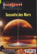 Maddrax - Band 560 »Gesandte