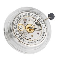 White Retro Clone 25 Jewels