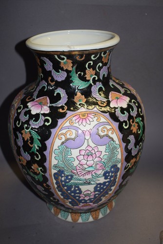 Porzellan vase china floral - vase-china,,