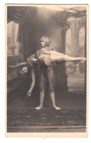 Rumänien kinder ballett - rumänien,