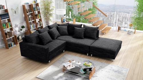 Wohnlandschaft sofa couch - wohnlandschaft,