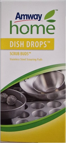Pack scrub buds - 1,