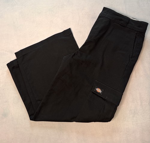 Dickies cargo pants schwarz - dickies,
