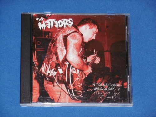 The meteors international - meteors,