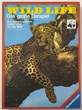 Ravensburger Wild Life Das